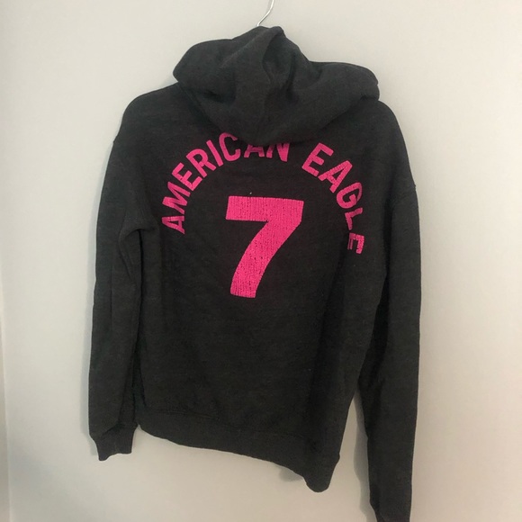 American Eagle sweatshirt, size S - Picture 3 of 3